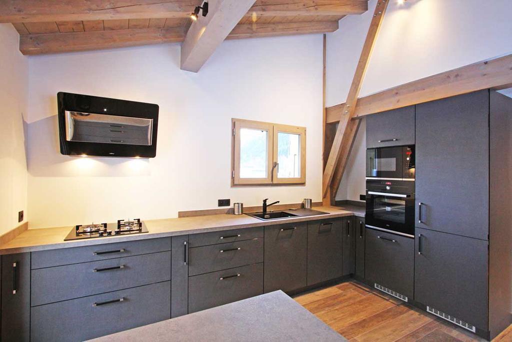 Chalet De L'Ours - Chamonix All Year エクステリア 写真