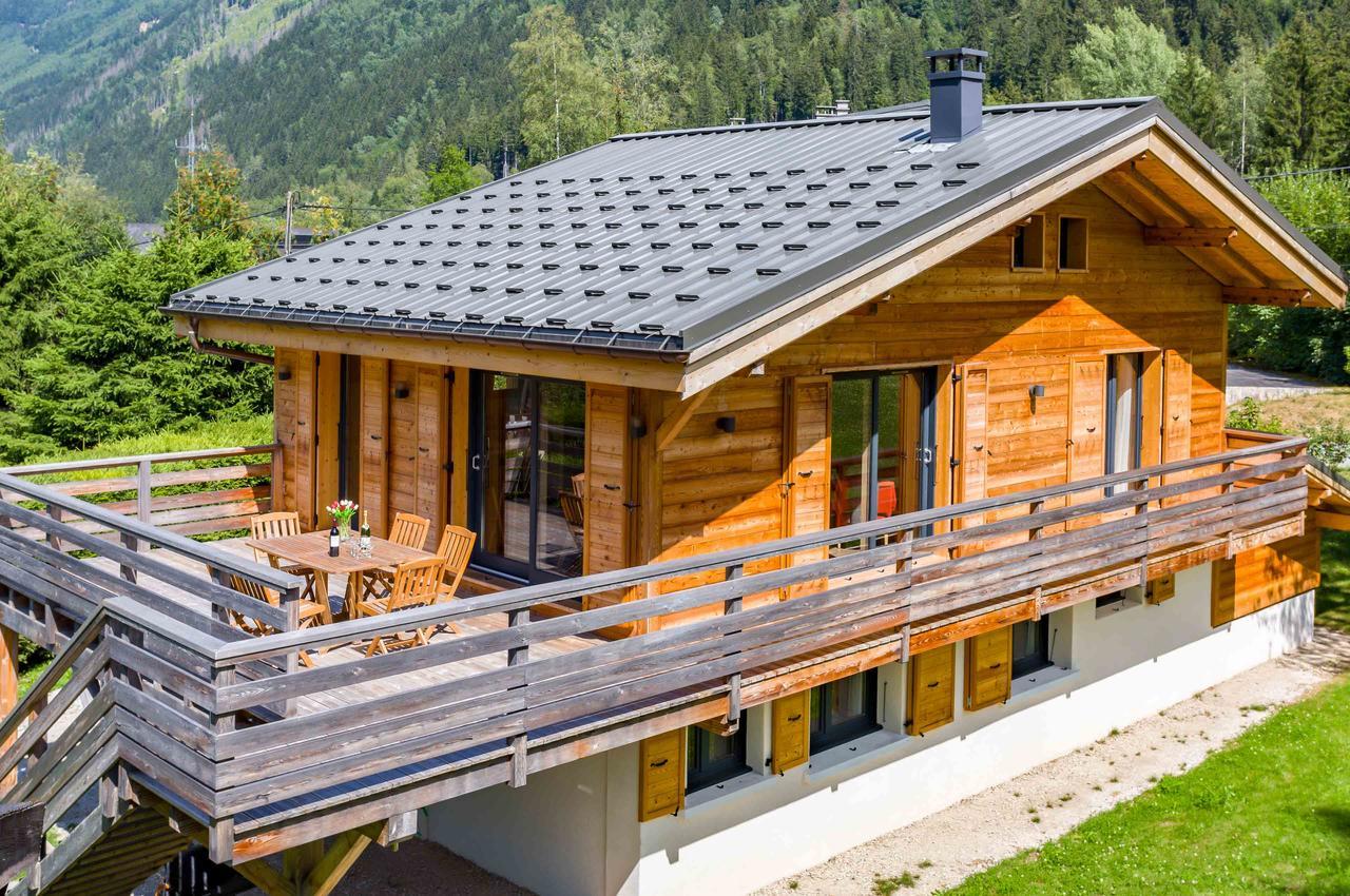 Chalet De L'Ours - Chamonix All Year エクステリア 写真