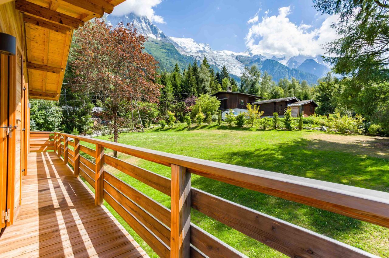 Chalet De L'Ours - Chamonix All Year エクステリア 写真
