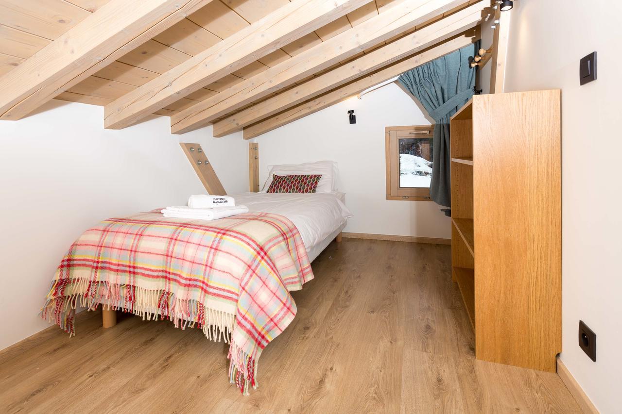 Chalet De L'Ours - Chamonix All Year エクステリア 写真