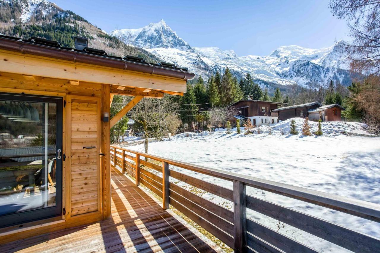 Chalet De L'Ours - Chamonix All Year エクステリア 写真