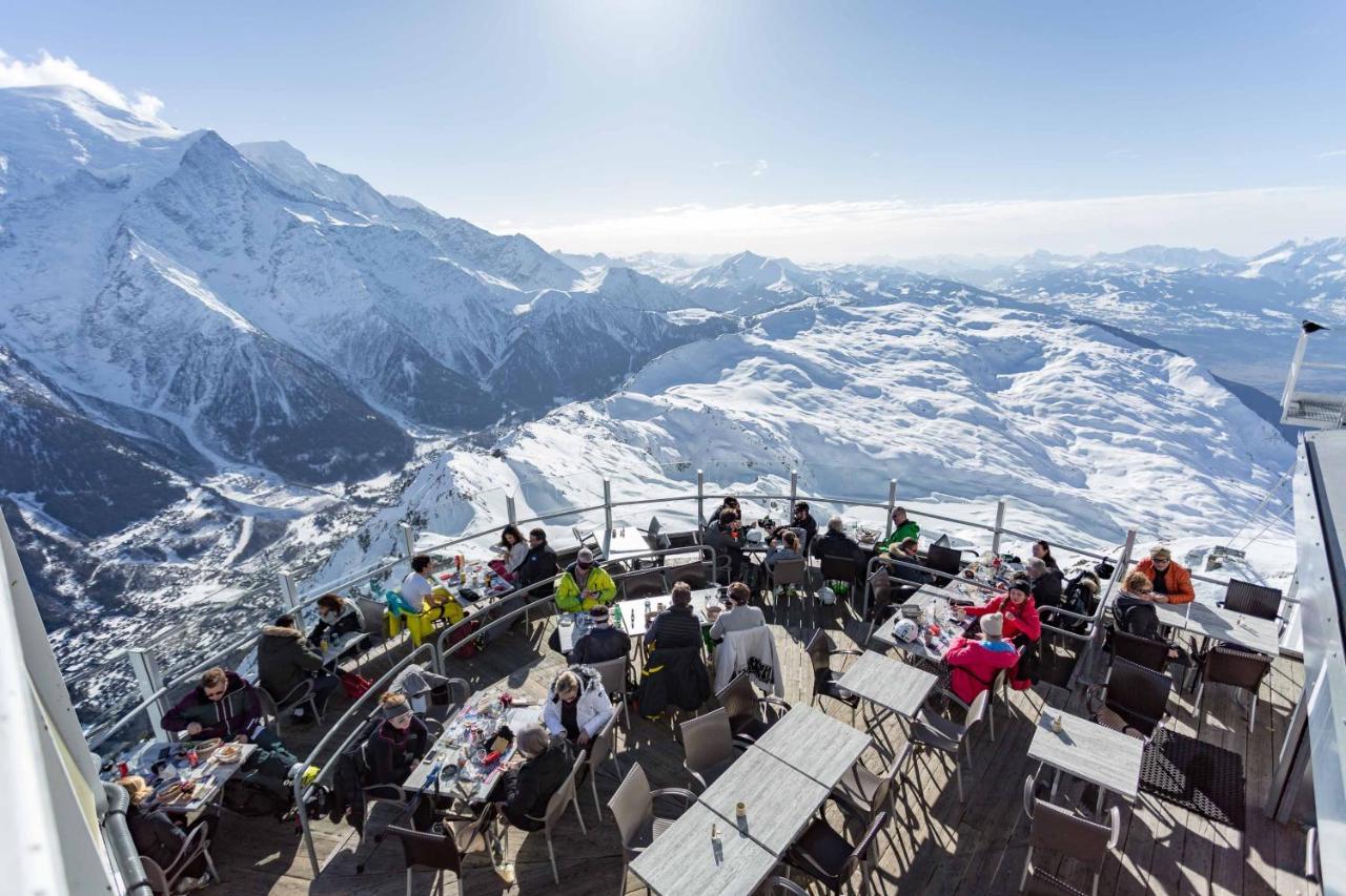 Chalet De L'Ours - Chamonix All Year エクステリア 写真